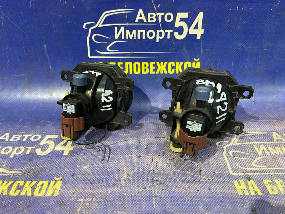 Туманка правая SUBARU LEGACY 2012-2014