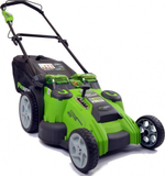 Газонокосилка аккумуляторная GREENWORKS G40LM49DB 40V, без АКБ и ЗУ 2500207