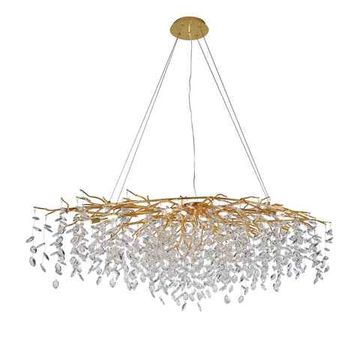 P6039/L1600 FGD (1) Люстра (RL)