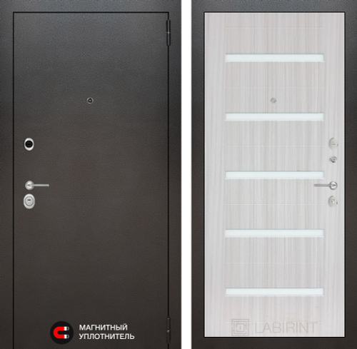 Сильвер 01 сандал белый