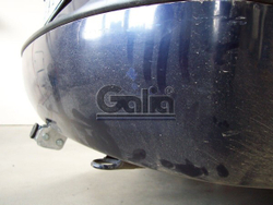 Фаркоп оцинкованный Galia S085A для Skoda Octavia I седан/универсал 1998-2004, Octavia Tour 2004-2010(паспорт и сертификат в комплекте)(без электрики)