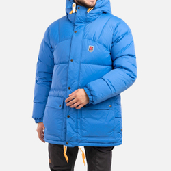 Куртка мужская Fjallraven Expedition Down Jacket Синий