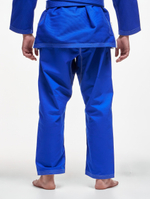 Кимоно для Джиу-Джитсу Tomorrow Star синее