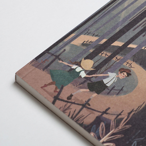 Блокнот для записей А6B Hansel and Gretel