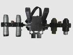 Система сброса груза для DJI Matrice 30/30t под диаметр 30 и 40 мм
