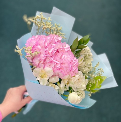 Нежный поцелуй