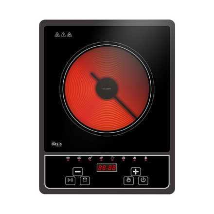 Настольная электрическая плита OASIS PI-KYAD