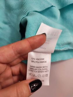 Джемпер Zarina повседневный 48 размер