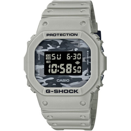 Мужские  наручные часы Casio G-Shock DW-5600CA-8ER