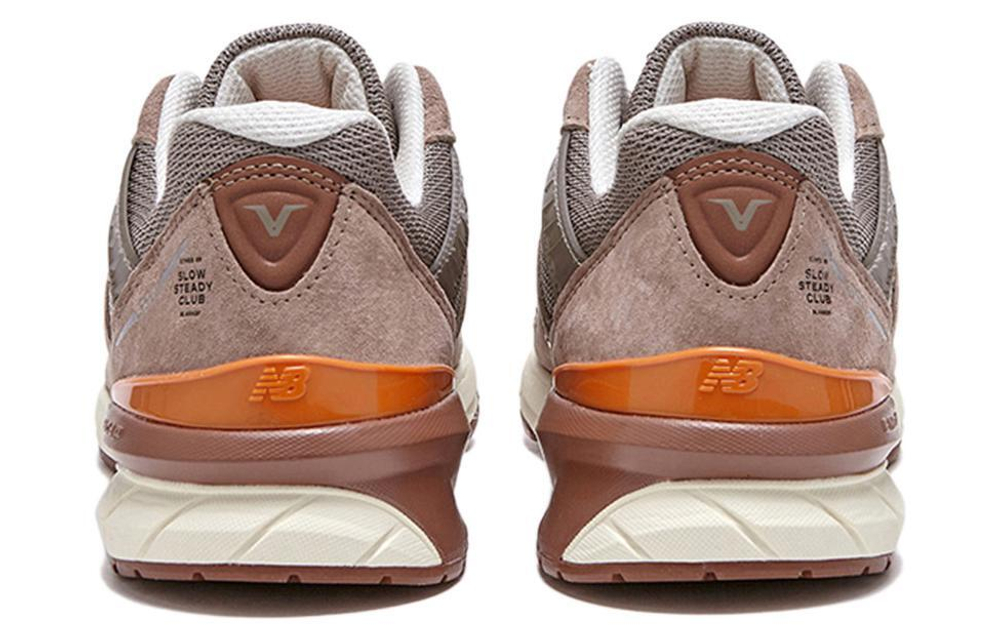 Кроссовки Slow Steady Club X New Balance Nb 990 V5