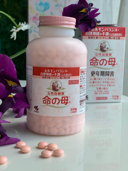 Мать жизни для женщин после 40 лет на 70 дней (840 шт)