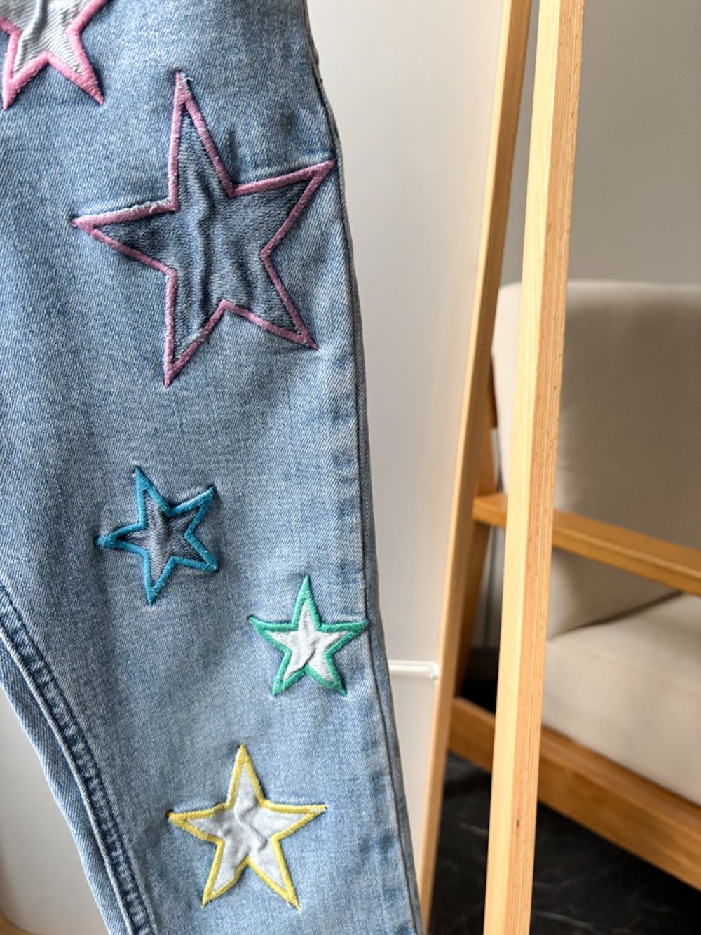 Джинсы Stella McCartney, 116