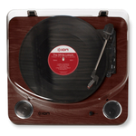 Проигрыватель Винила ION Audio Max LP Dark Wood