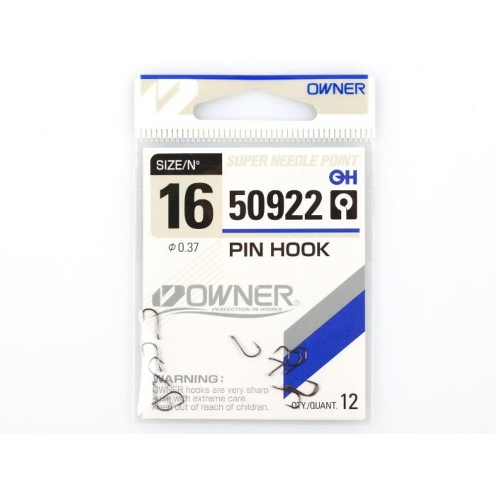 Крючки Owner 50922 Pin Hook