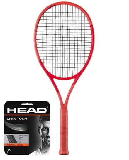 Теннисная ракетка Head Radical Team L 2025