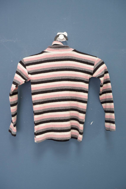 Водолазка в полоску на 4/5 лет