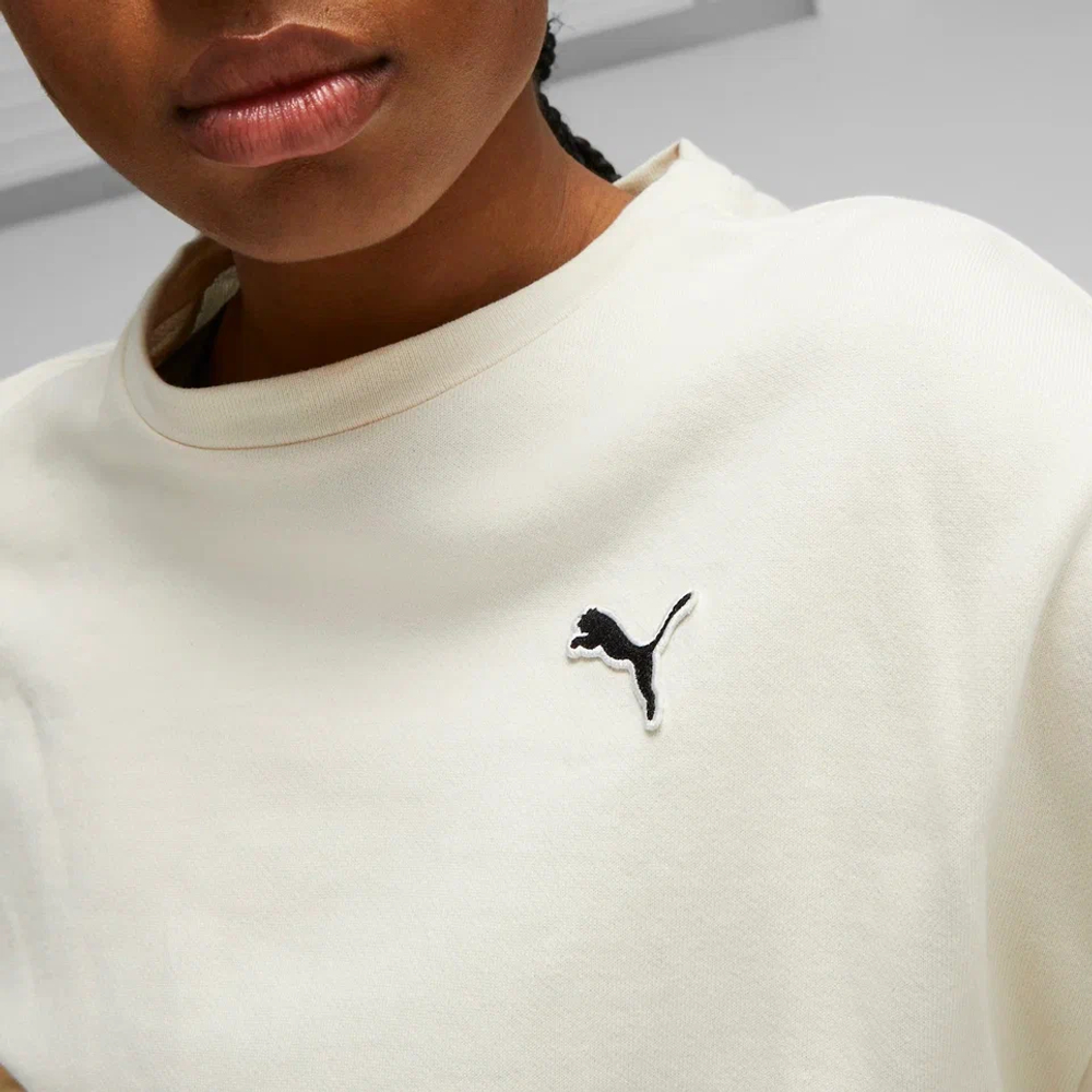 Женский свитшот PUMA BETTER ESSENTIALS Crew
