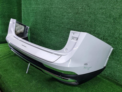 Бампер задний Jetour X90 PLUS (2021-н.в.)