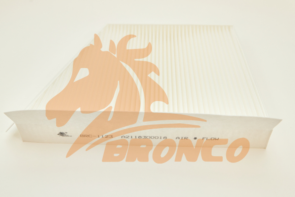 Фильтр салонный BRONCO  BRC-1123