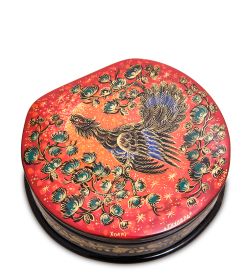 Народные промыслы ШК-45/10-C Шкатулка «Глухарь» Орлова