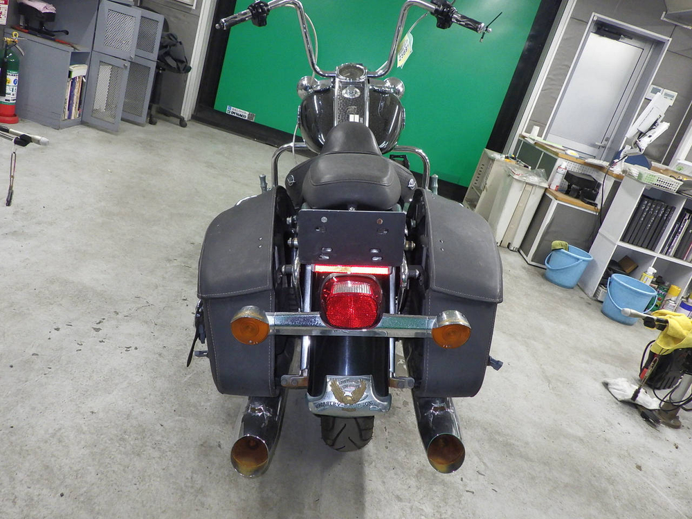 Harley-Davidson Road King FLHRC1580 , 2007
