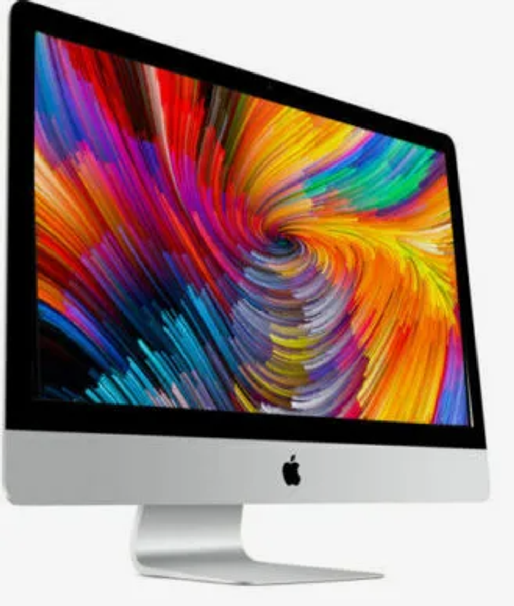 27" Уценённый Моноблок Apple iMac 27 2017 (5120x2880, Intel Core i5-7500, RAM 32ГБ, Fusion Drive 1ТБ, AMD Radeon Pro 570, MacOS)