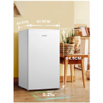 Морозильная камера COMFEE RCU89WH1R