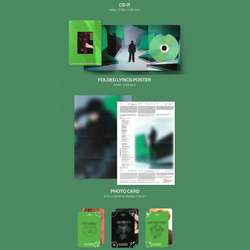 Альбом KAI (EXO) Rover (Sleeve Ver.)