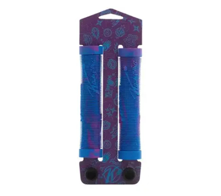 Грипсы Комета Альфа Сине-фиолетовые