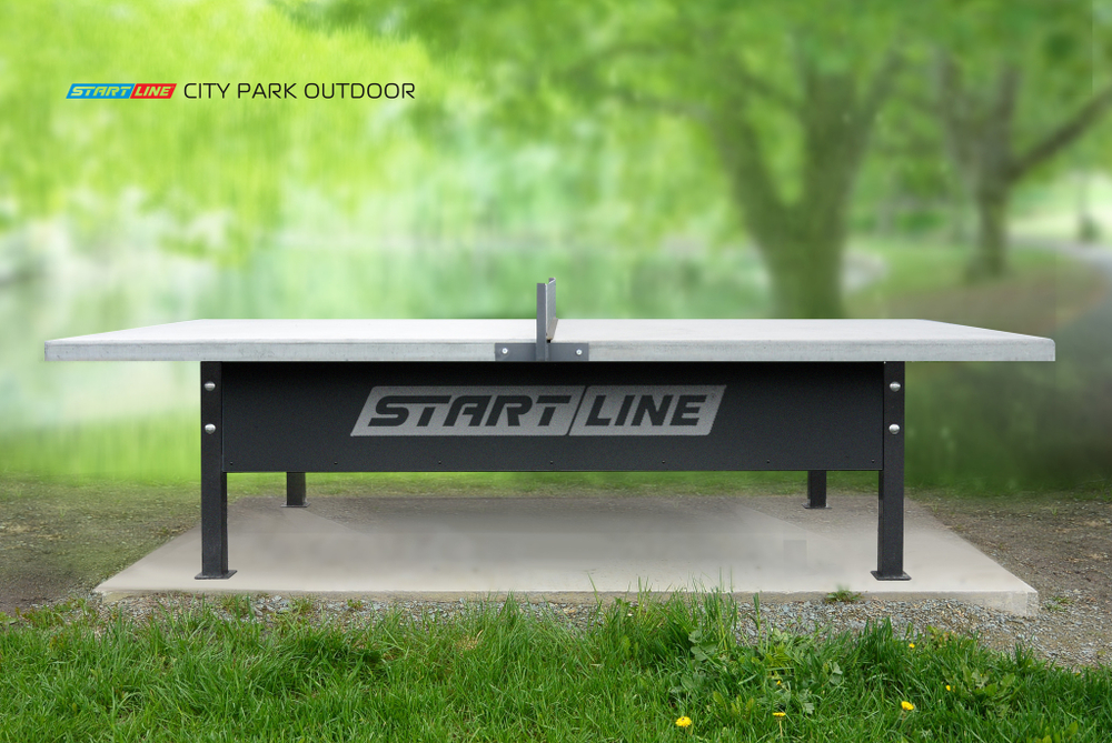 Стол теннисный City Park Всепогодный