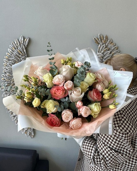 Букет цветов💐