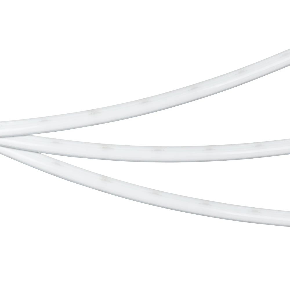 Светодиодная лента герметичная MICROLED-PW-M288-10mm 24V White6000 (12 W/m, IP66, 2216, 5m) (Arlight, 5 лет) 046750