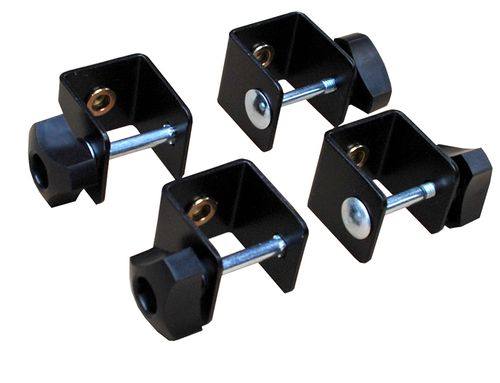 Набор переходников для установки ЛК LUX YETI на прямоугольные поперечины (арт. 849104)