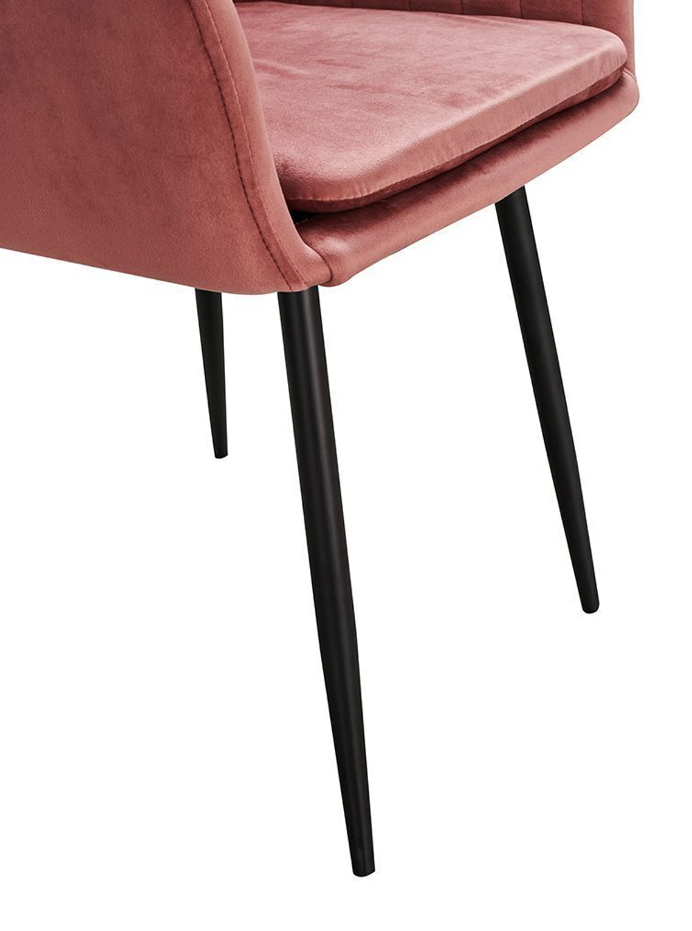 Стул DC8174 ROSE пепельная роза