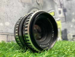 Carl Zeiss Jena Pancolar 1.8/50mm
