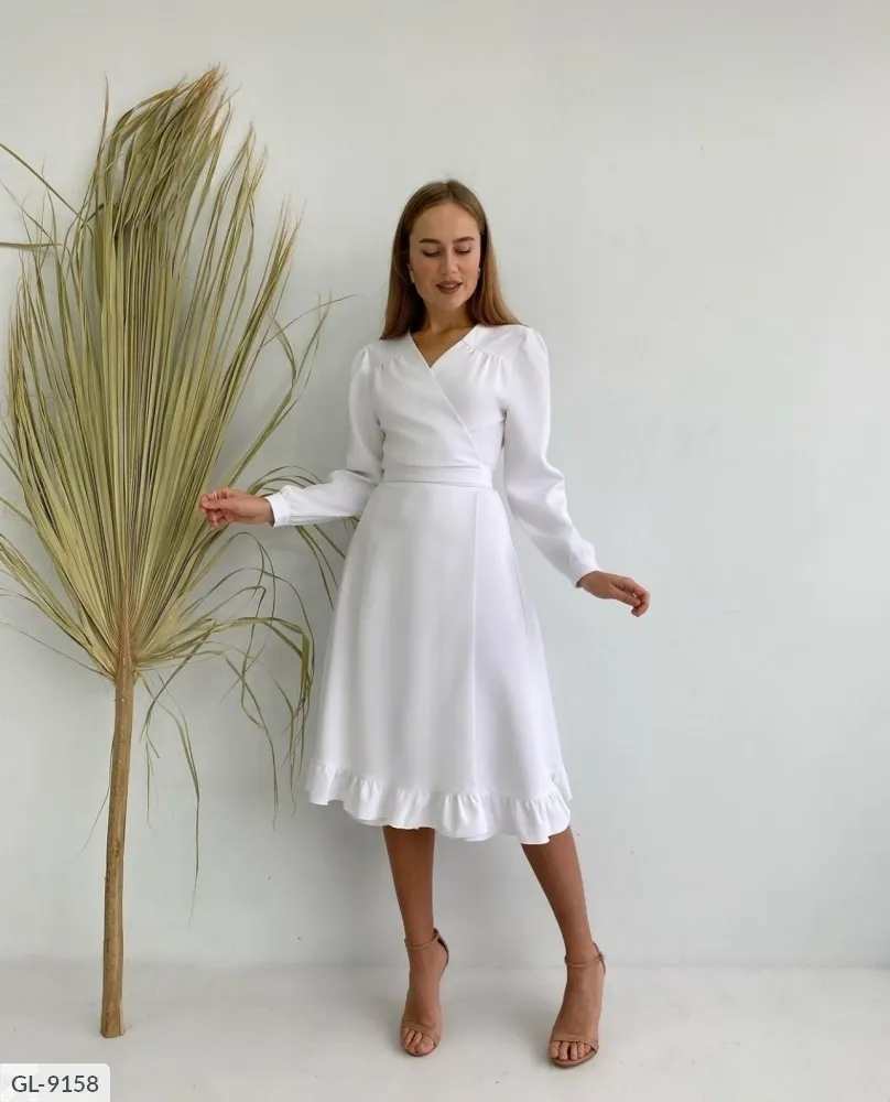 Платье HE-2186 Фабрика Моды