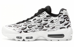 Кроссовки Nike Air Max 95 Premium White Black