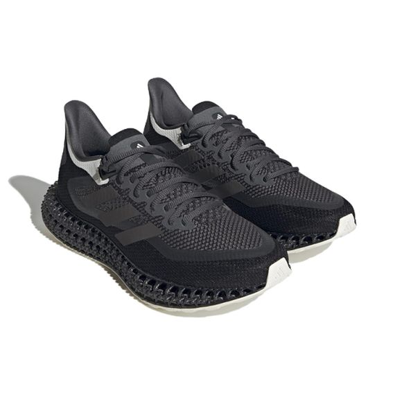 Adidas 4D FWD Бежевые кроссовки Низенький верх Мужские