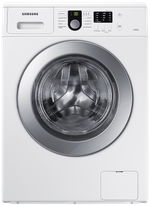 Стиральная машина с фронтальной загрузкой Samsung WF8590NLW9