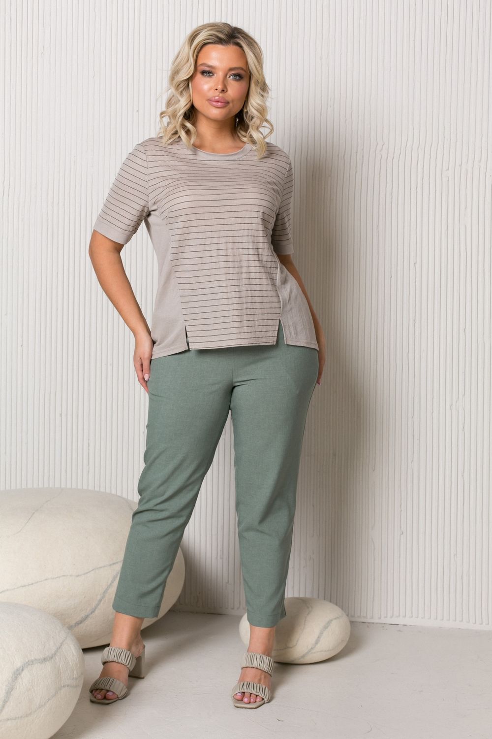 Брюки Морис №9 Valentina (Акция)