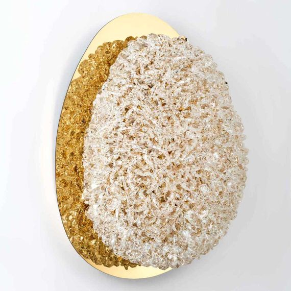 Настенный светодиодный светильник Modelux Modestyle MS.2323.300 GD