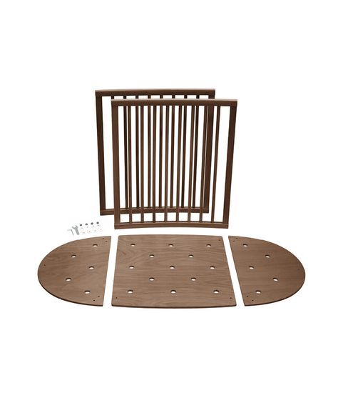 Комплект удлинителей для кроватки STOKKE Sleepi Mini V3 (Warm brown)