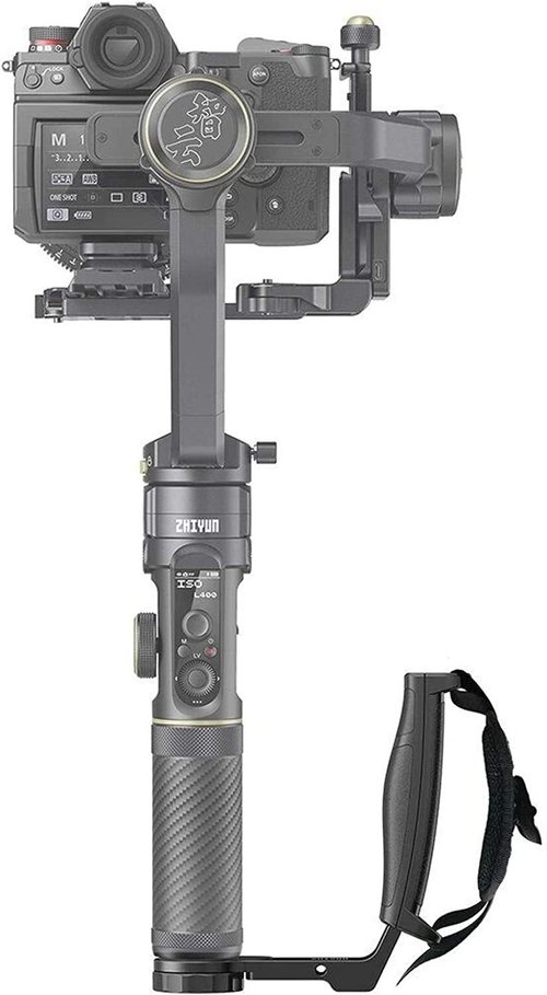 Рукоятка Zhiyun TransMount Mini Dual Grip (Lite) для стабилизатора Crane 2S