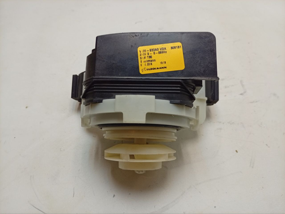 ESL98330 ктп2 Циркуляционный насос для посудомоечных машин Electrolux 140002239014 б/у