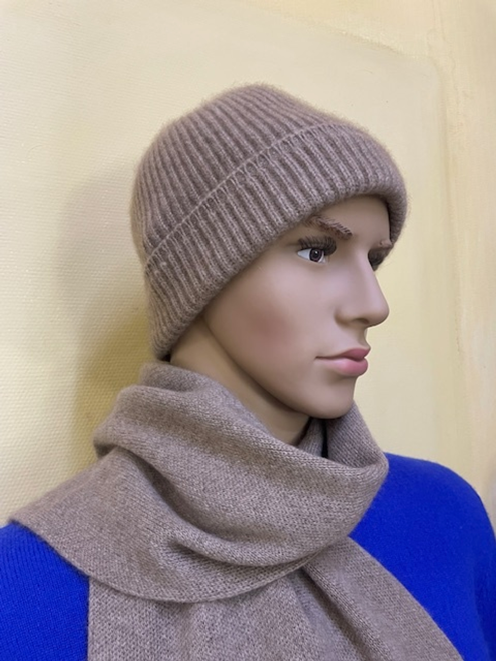 Шапка мужская.