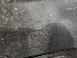 Бампер передний Kia Seltos 19-нв Б/У Оригинал 86511Q5000