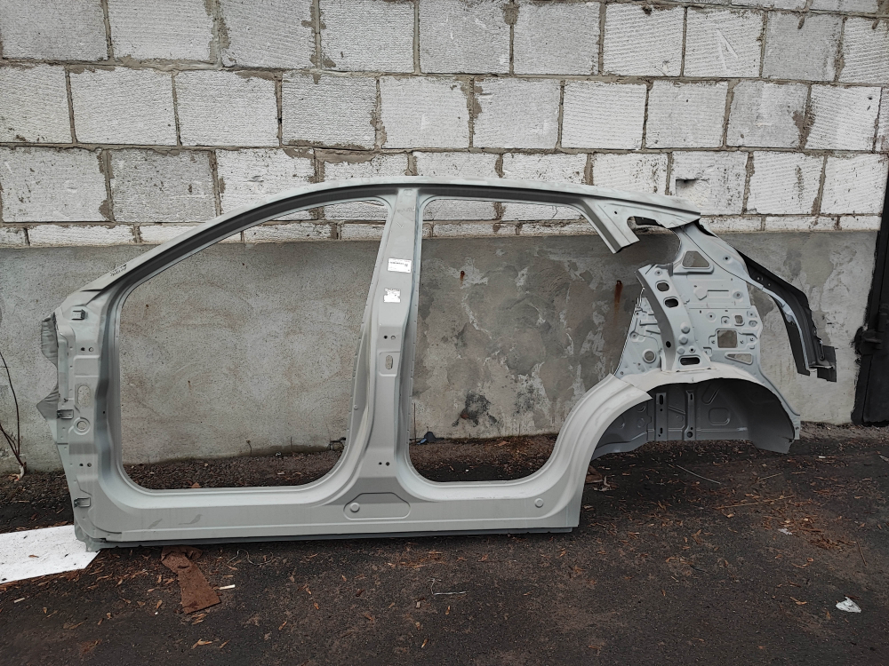 Боковина левая Jetour Dashing 22-нв Новая Оригинал F165400010DY