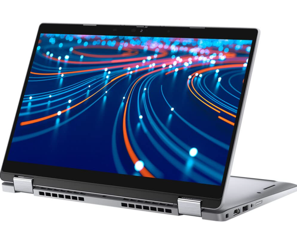 13.3" Ноутбук Dell Latitude 5330 2in1 (1920x1080, Intel Core i5-1245U, RAM 16ГБ, SSD 512ГБ, Intel Iris Xe Graphics, Win 10 Pro)