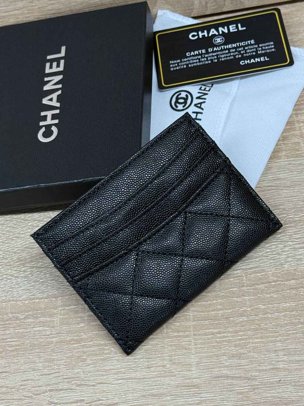 Картхолдер CHANEL