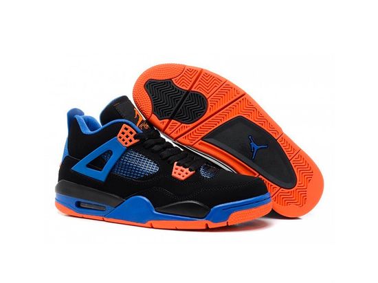Кроссовки Nike Air Jordan 4 Cavs